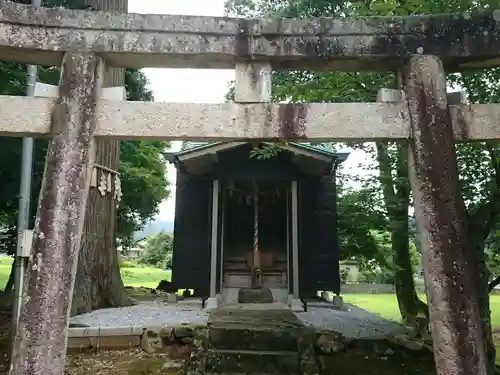 久久比神社の末社・摂社