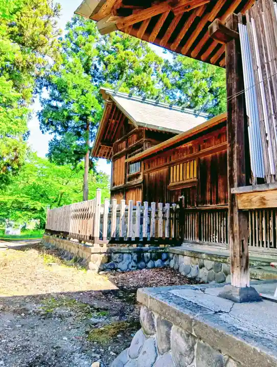 出雲神社(福島県)