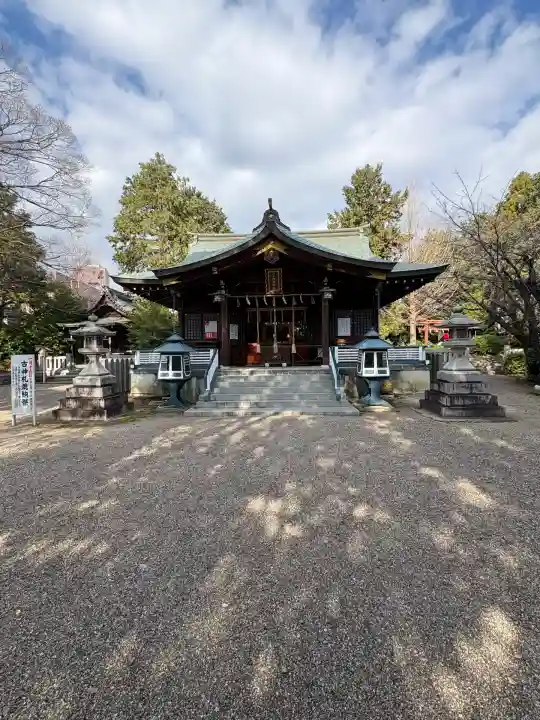 磯良神社(疣水神社)(大阪府)