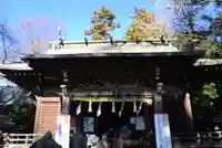 御嶽神社(神奈川県)