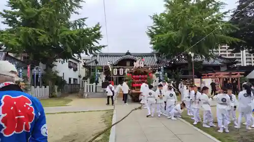 伊佐具神社(兵庫県)