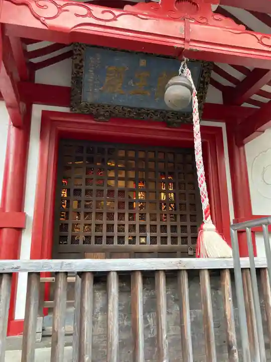 太宗寺の末社・摂社