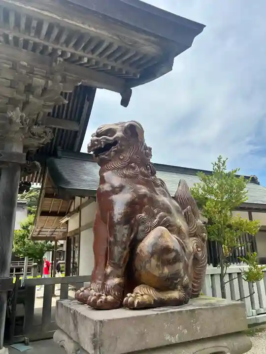 大洗磯前神社(茨城県)
