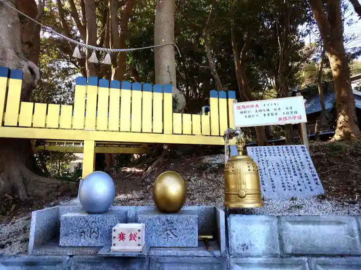 ほしいも神社(茨城県)