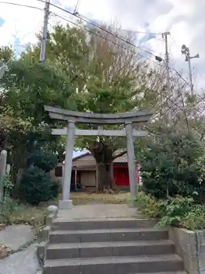 稲荷神社(千葉県)
