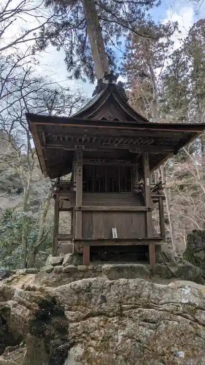 石山寺(滋賀県)