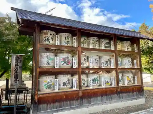 盛岡八幡宮の建物その他