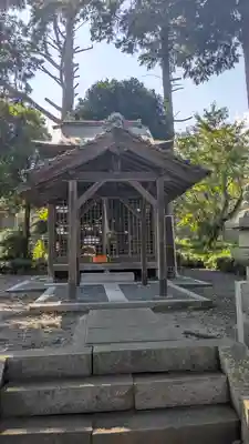 八幡宮社(小金岐八幡宮)(京都府)