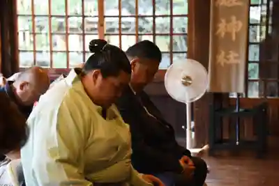 手力雄神社(岐阜県)