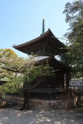 笠覆寺 (笠寺観音)の塔