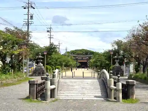 尾張大國霊神社（国府宮）(愛知県)