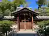 今宮神社(花園今宮神社)の本殿・本堂