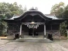 宇佐八幡神社(徳島県)