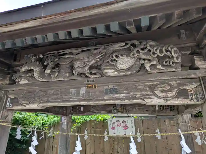 鷲宮神社(埼玉県)