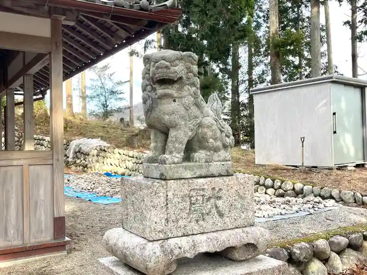 廣瀬八柱神社(三重県)