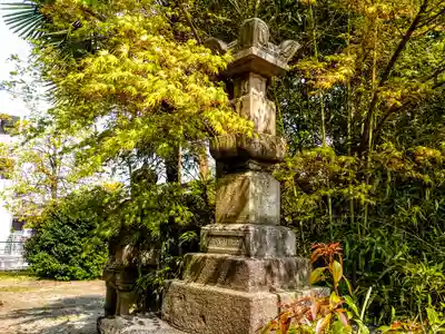 御嶽神社のその他建物