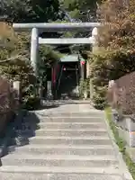 三浦正八幡宮(神奈川県)