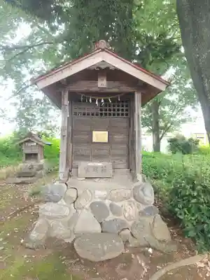 諏訪神社(埼玉県)