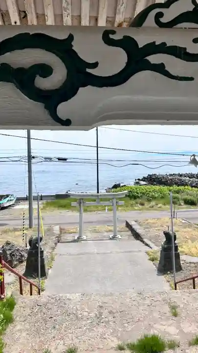 厳島神社(北海道)
