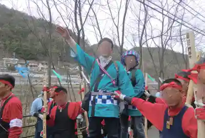 諏訪大社下社春宮(長野県)