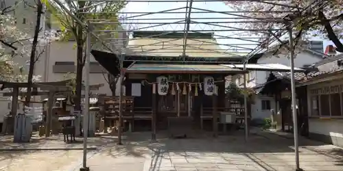 河堀稲生神社(大阪府)