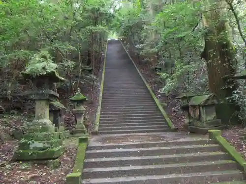二上神社のその他建物