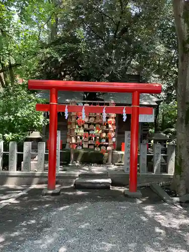 稲毛神社(神奈川県)