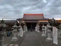 寶幢寺の本殿・本堂