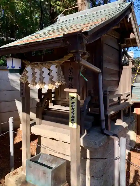 白山神社(宮城県)