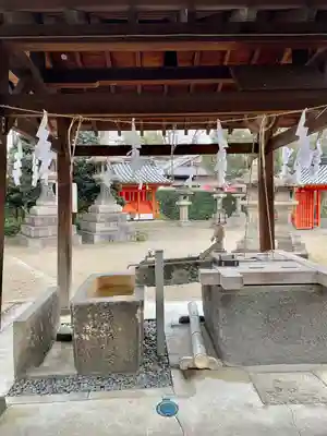 大海神社（住吉大社摂社）(大阪府)