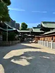 大阪天満宮(大阪府)