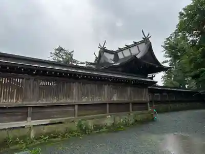 阿蘇神社のその他建物