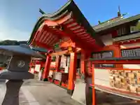 福徳稲荷神社の本殿・本堂
