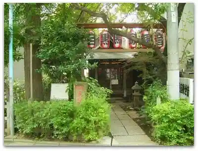 目黒馬頭観音（目黒銀座観音）のその他建物