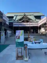 成田山深川不動堂（新勝寺東京別院）(東京都)