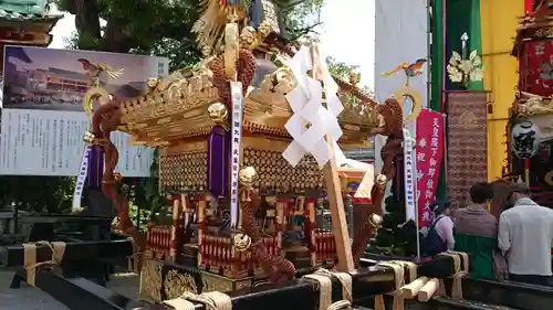 神田神社（神田明神）のお祭り