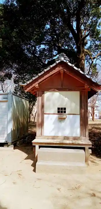 稲荷神社(千葉県)