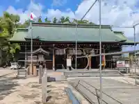 佐賀縣護國神社(佐賀県)