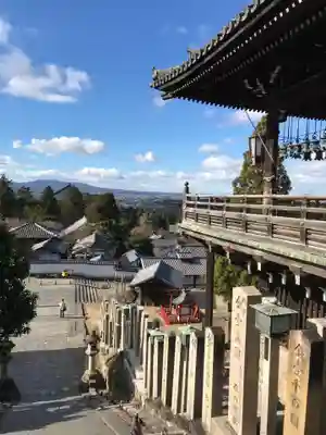 東大寺 二月堂(奈良県)