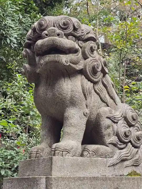 赤坂氷川神社(東京都)