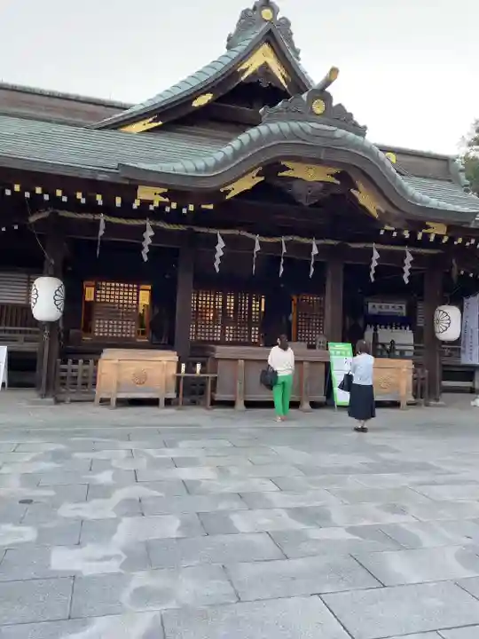 大國魂神社(東京都)