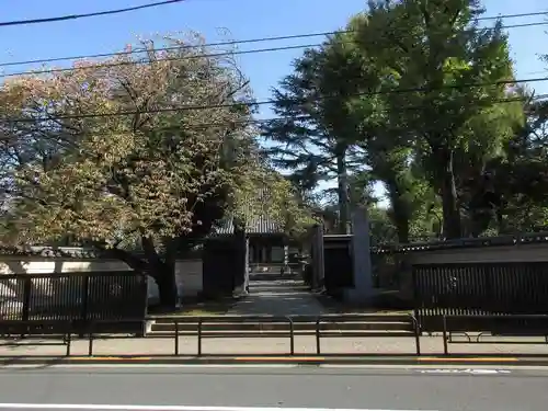 寛永寺(根本中堂)の山門・神門