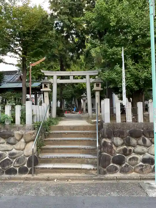 東栄八幡社(愛知県)