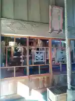 十萬部寺の本殿・本堂