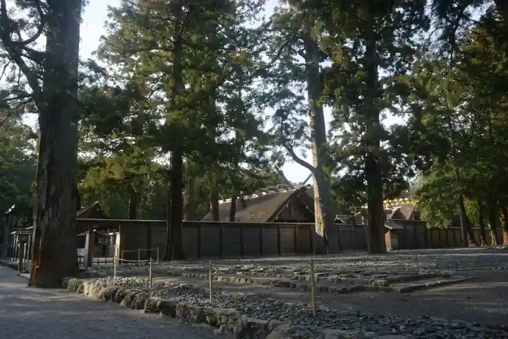 伊勢神宮外宮(豊受大神宮)のその他建物