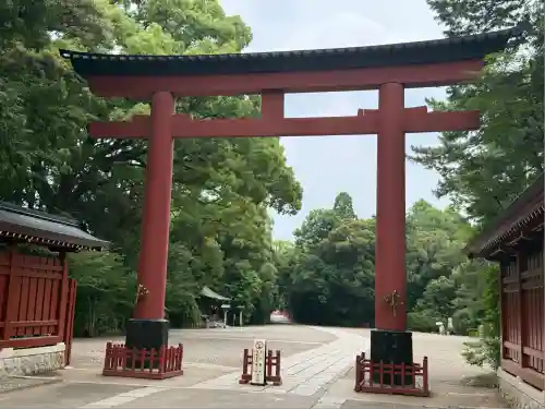 武蔵一宮氷川神社(埼玉県)