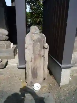 マリア地蔵(埼玉県)