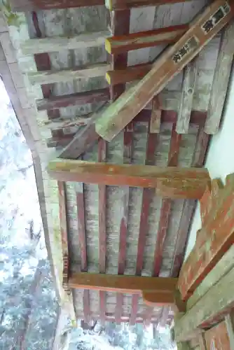 室生寺のその他建物