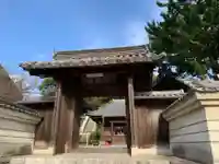 慈雲寺の山門・神門