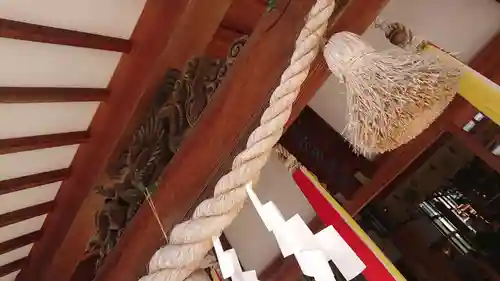 水堂須佐男神社のその他建物